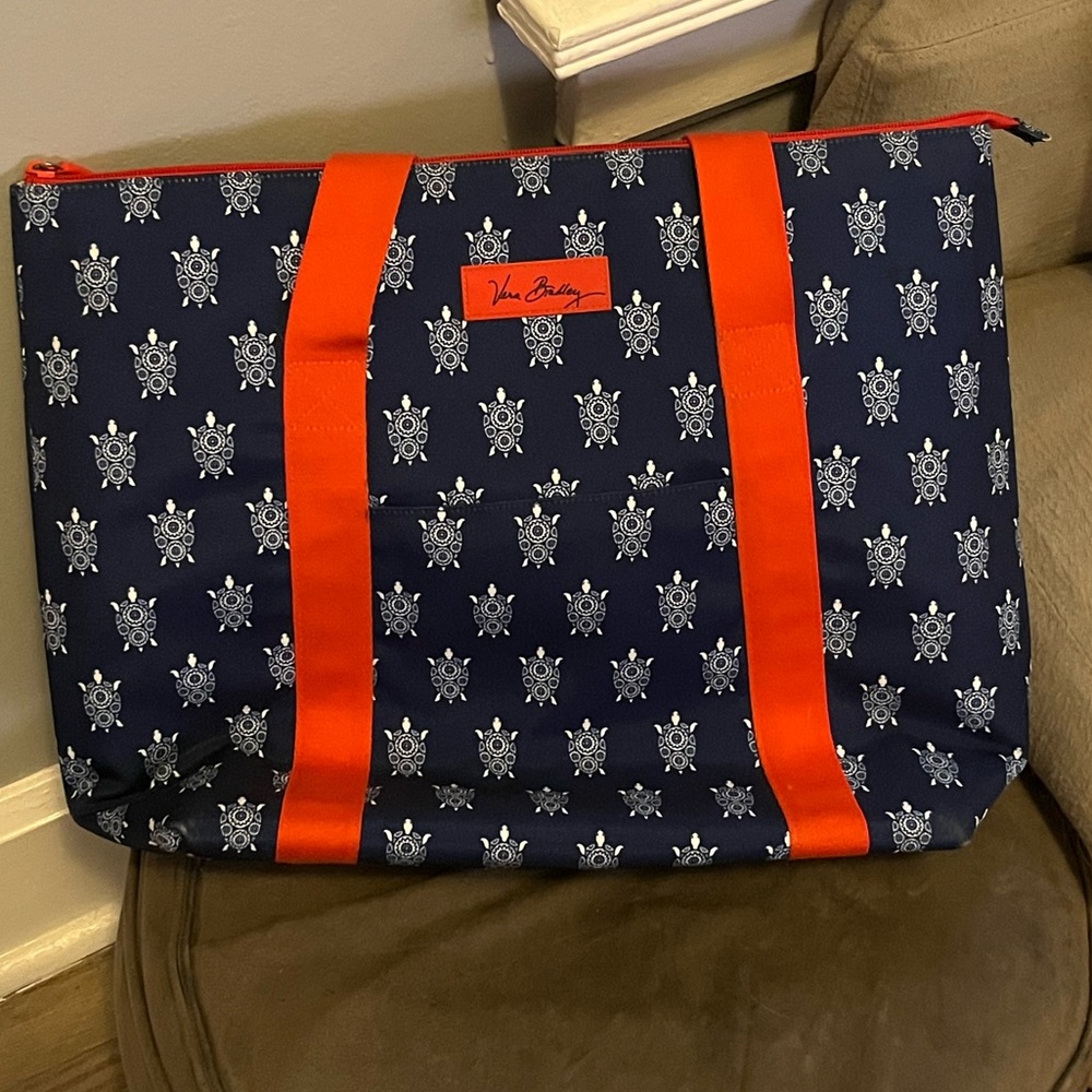 Vera Bradley Insulated Tote Bag
